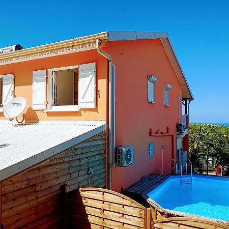 Villa C'Margot Marigot エクステリア 写真